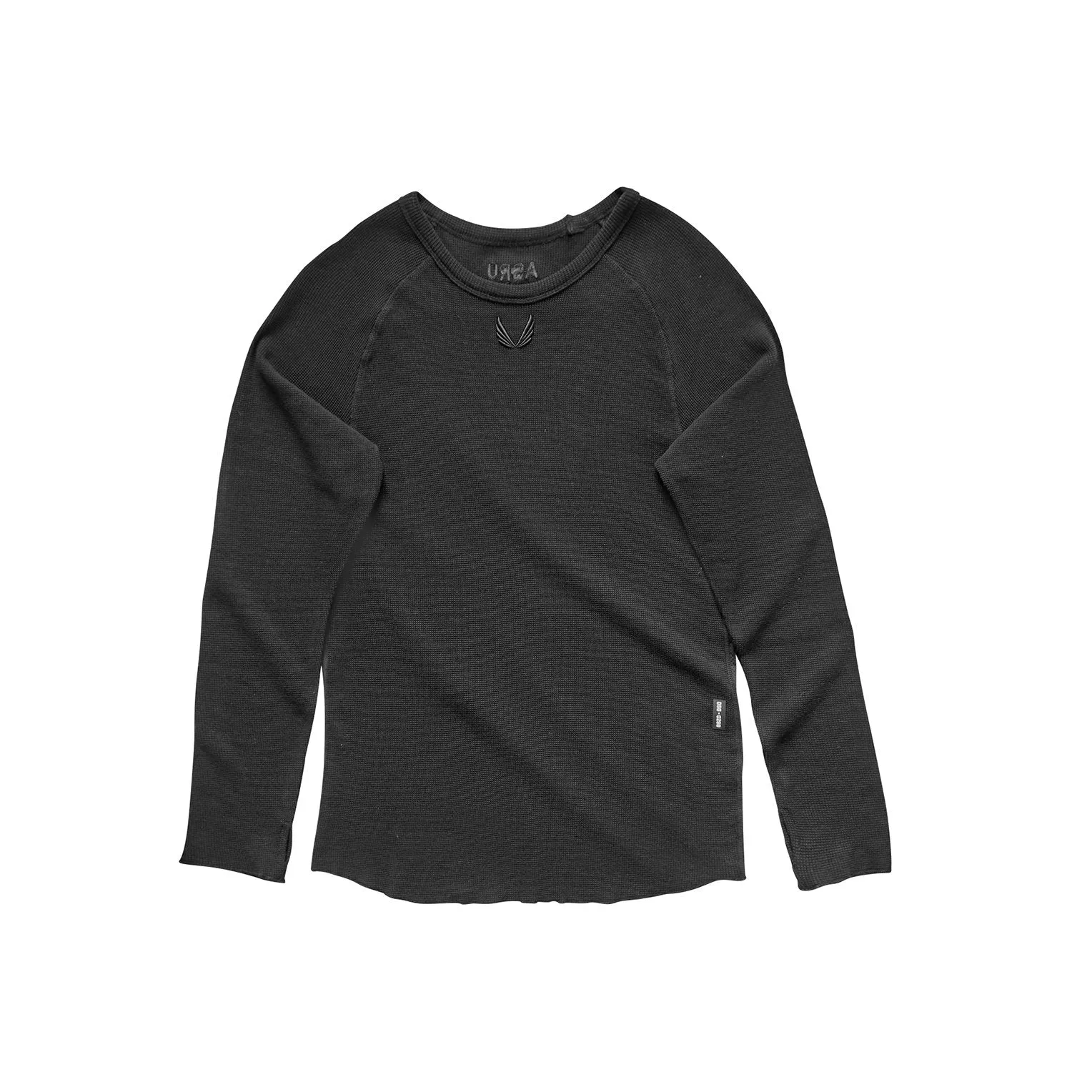 0298. SilverPlus® Mesh Back Thermal - Black
