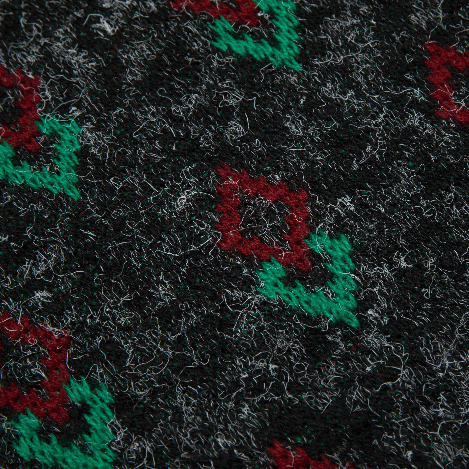 A Jacquard Study in Contrast