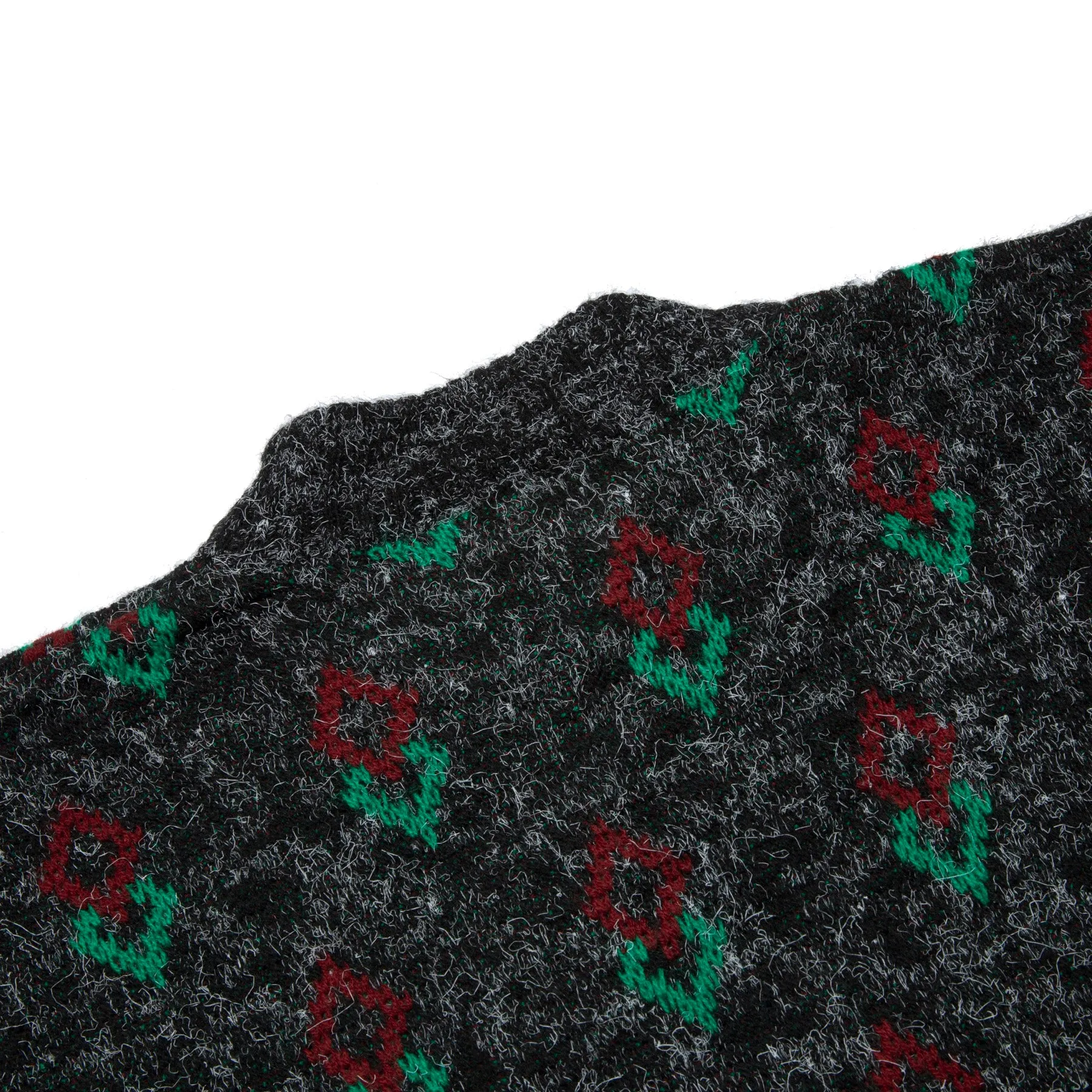 A Jacquard Study in Contrast