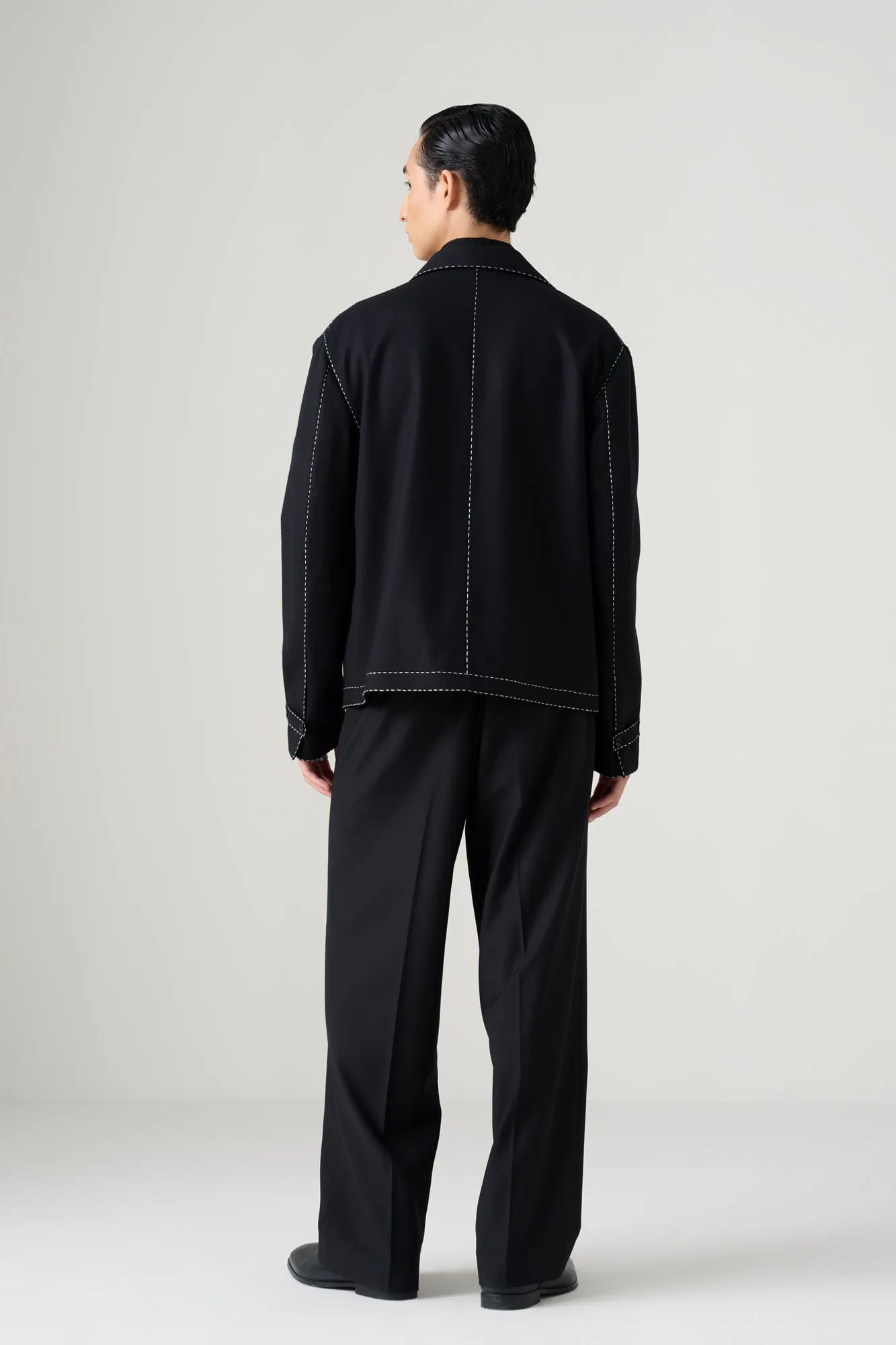 AMICHI-TROUSER