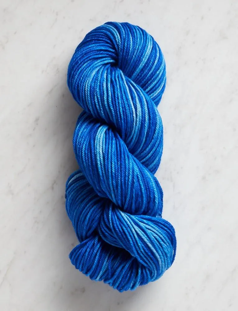 Anzula For Better or Worsted Merino Cashmere Knitting Yarn