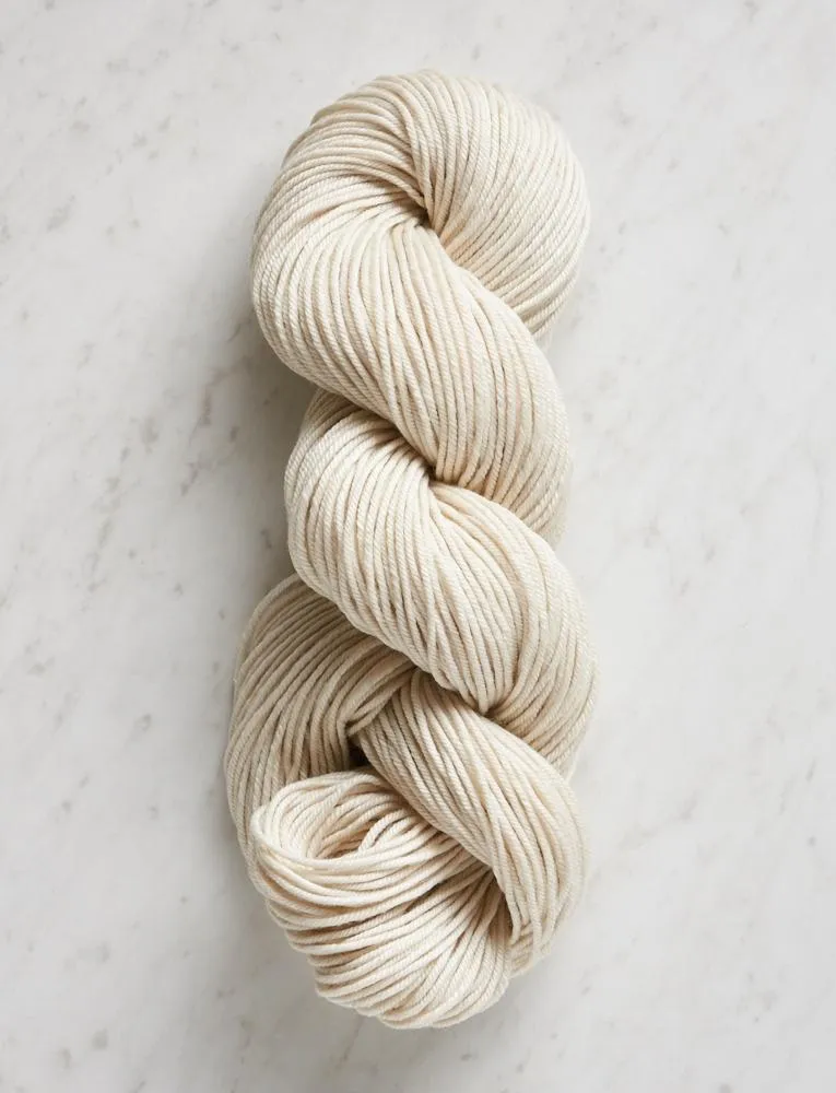 Anzula For Better or Worsted Merino Cashmere Knitting Yarn