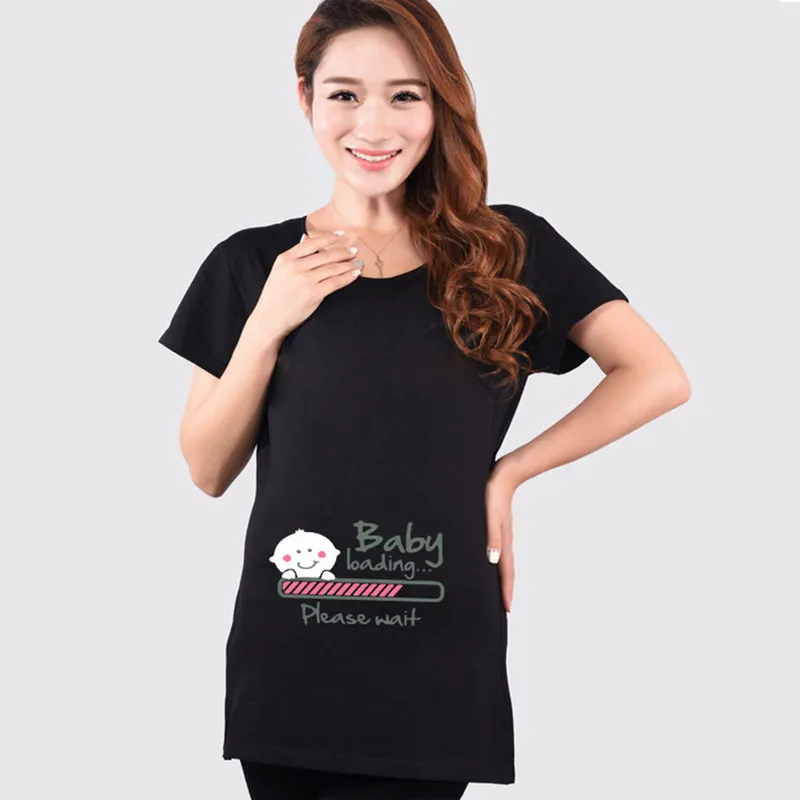 Baby Loading T-Shirt