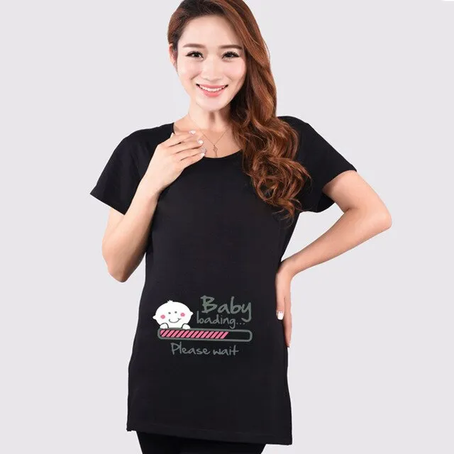 Baby Loading T-Shirt