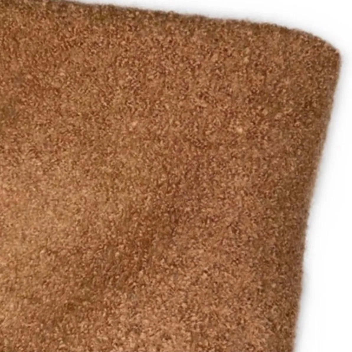 Boiled Wool - Caramel
