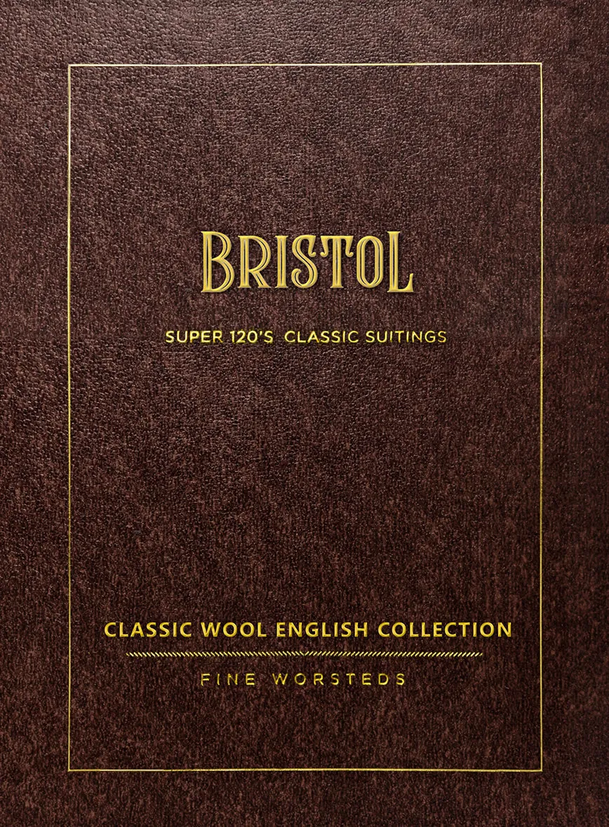 Bristol Igri Blue Checks Pants