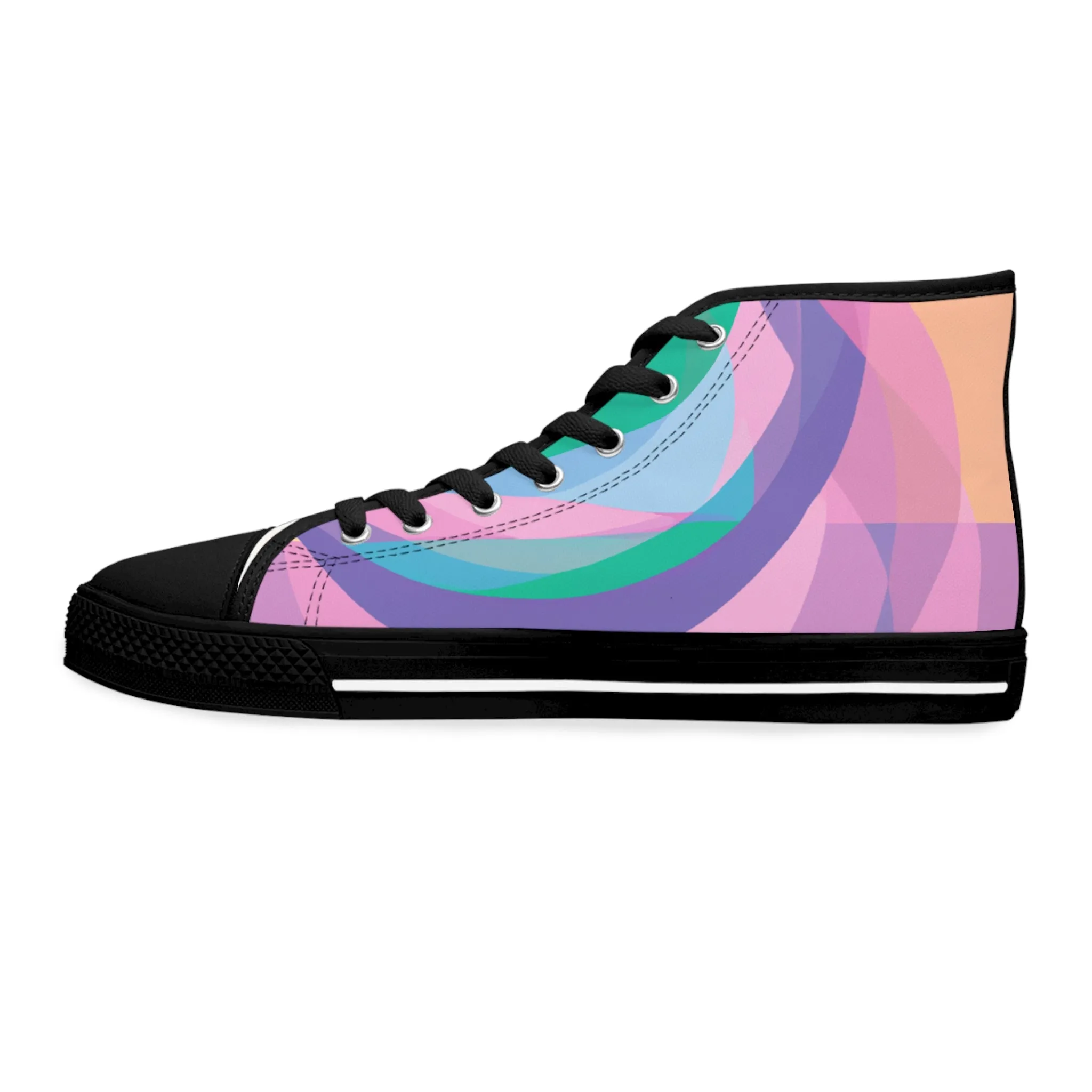 Chic Chica. - high top