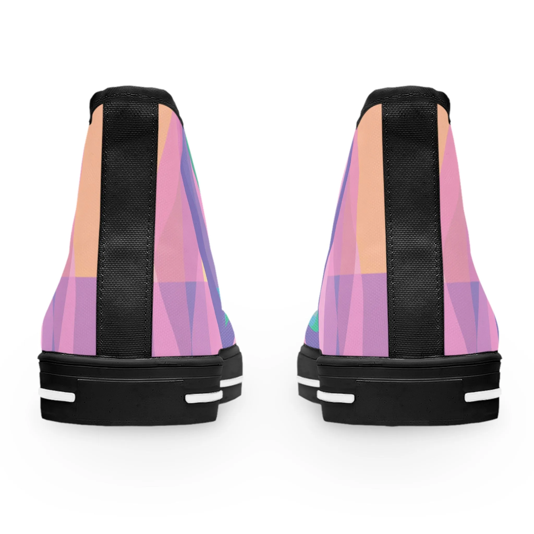 Chic Chica. - high top