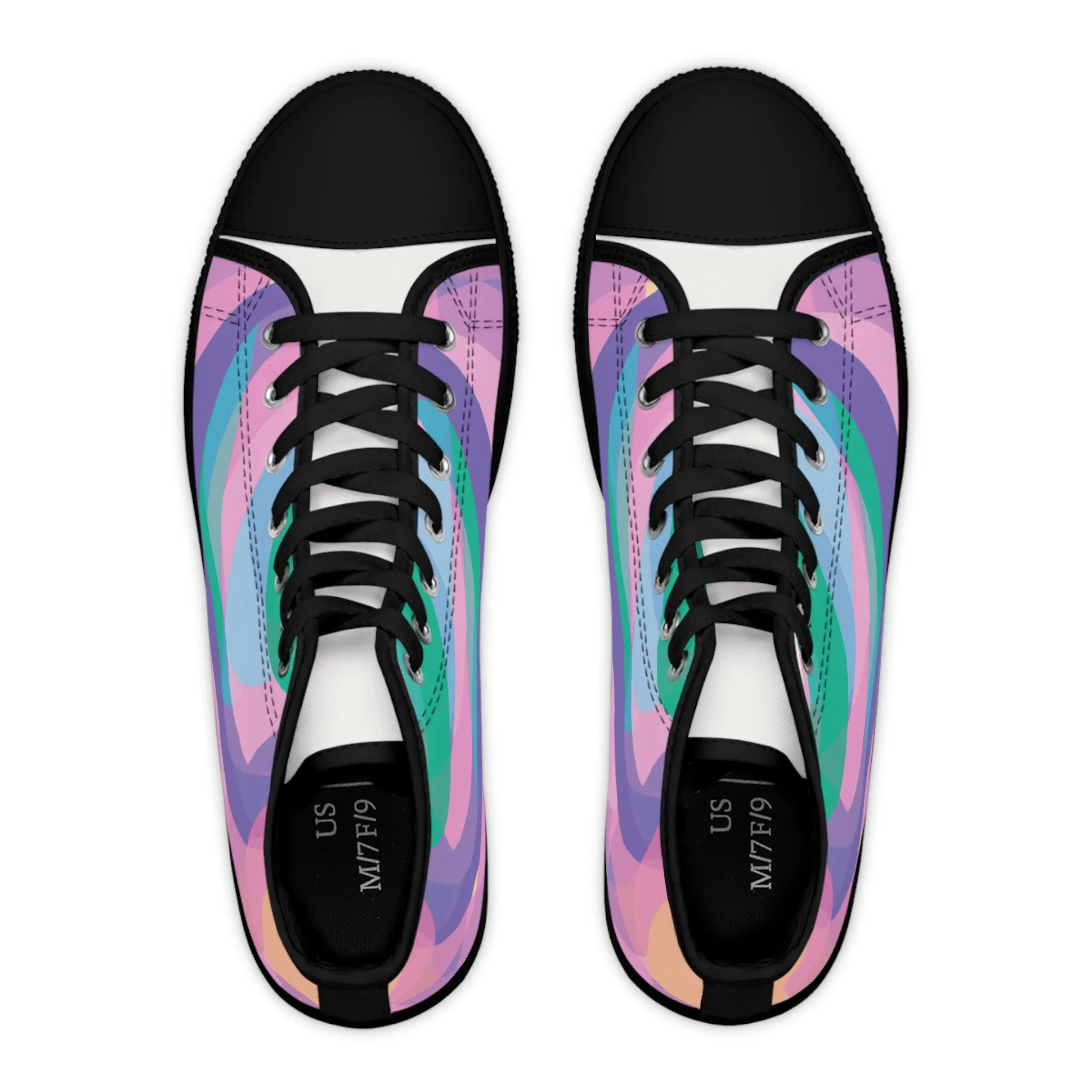 Chic Chica. - high top