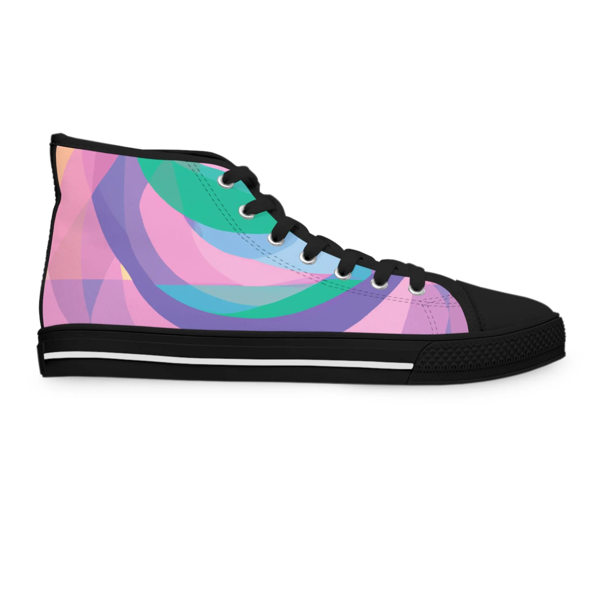 Chic Chica. - high top