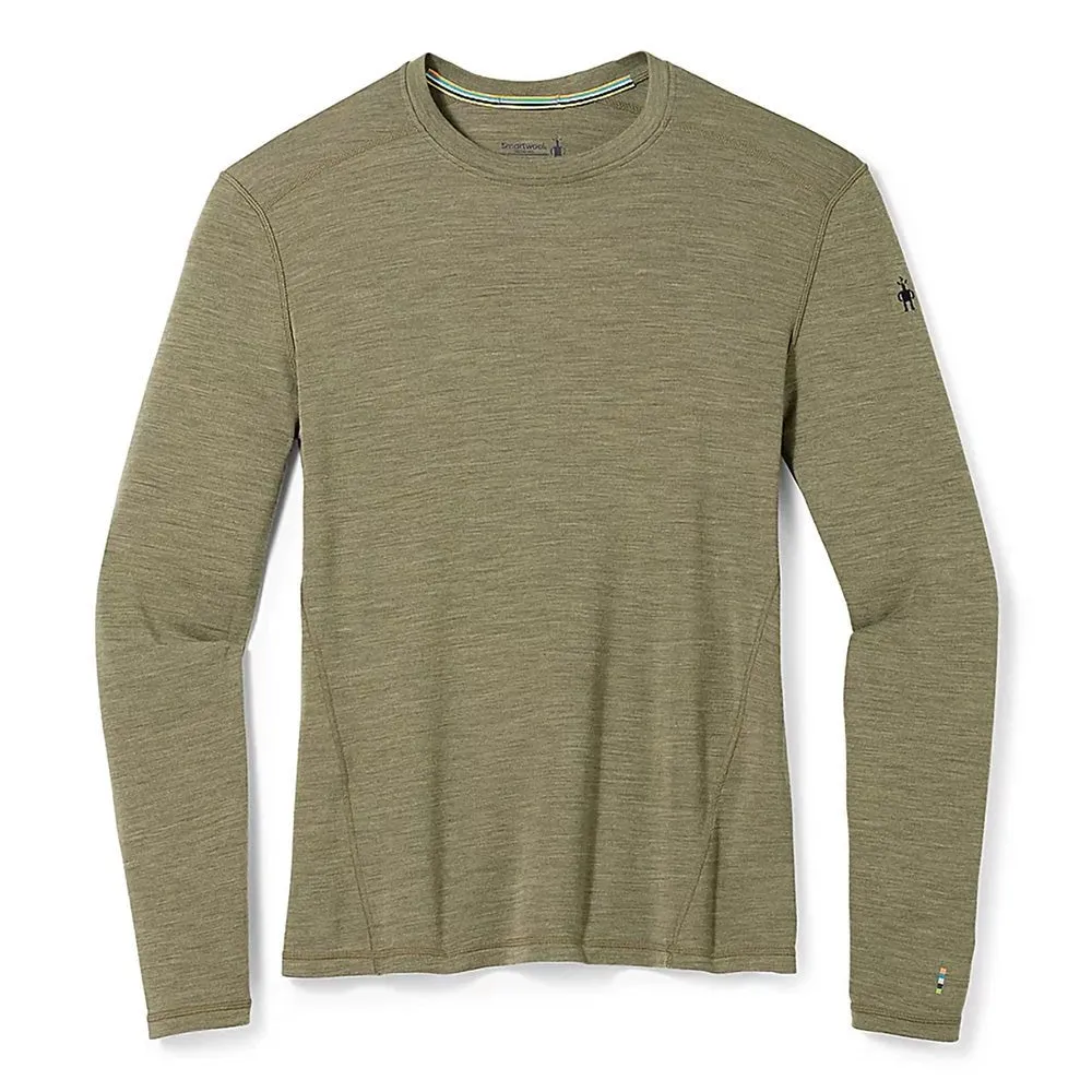 CLASSIC THERMAL MERINO CREW - MEN'S BASELAYER TOPS