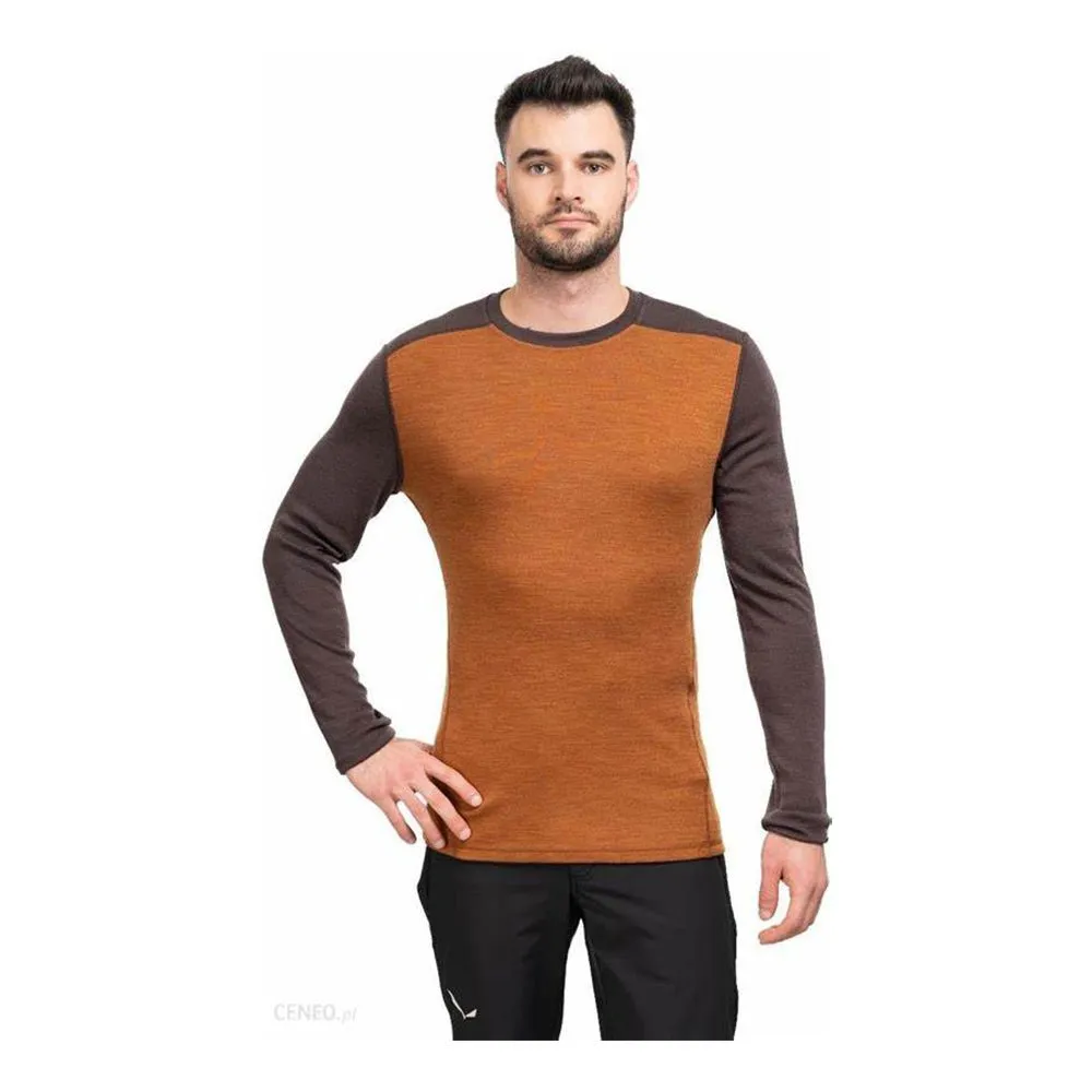 CLASSIC THERMAL MERINO CREW - MEN'S BASELAYER TOPS