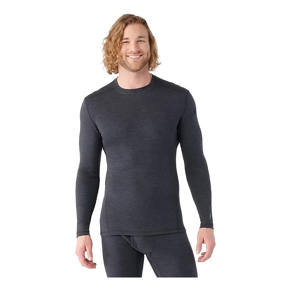 CLASSIC THERMAL MERINO CREW - MEN'S BASELAYER TOPS