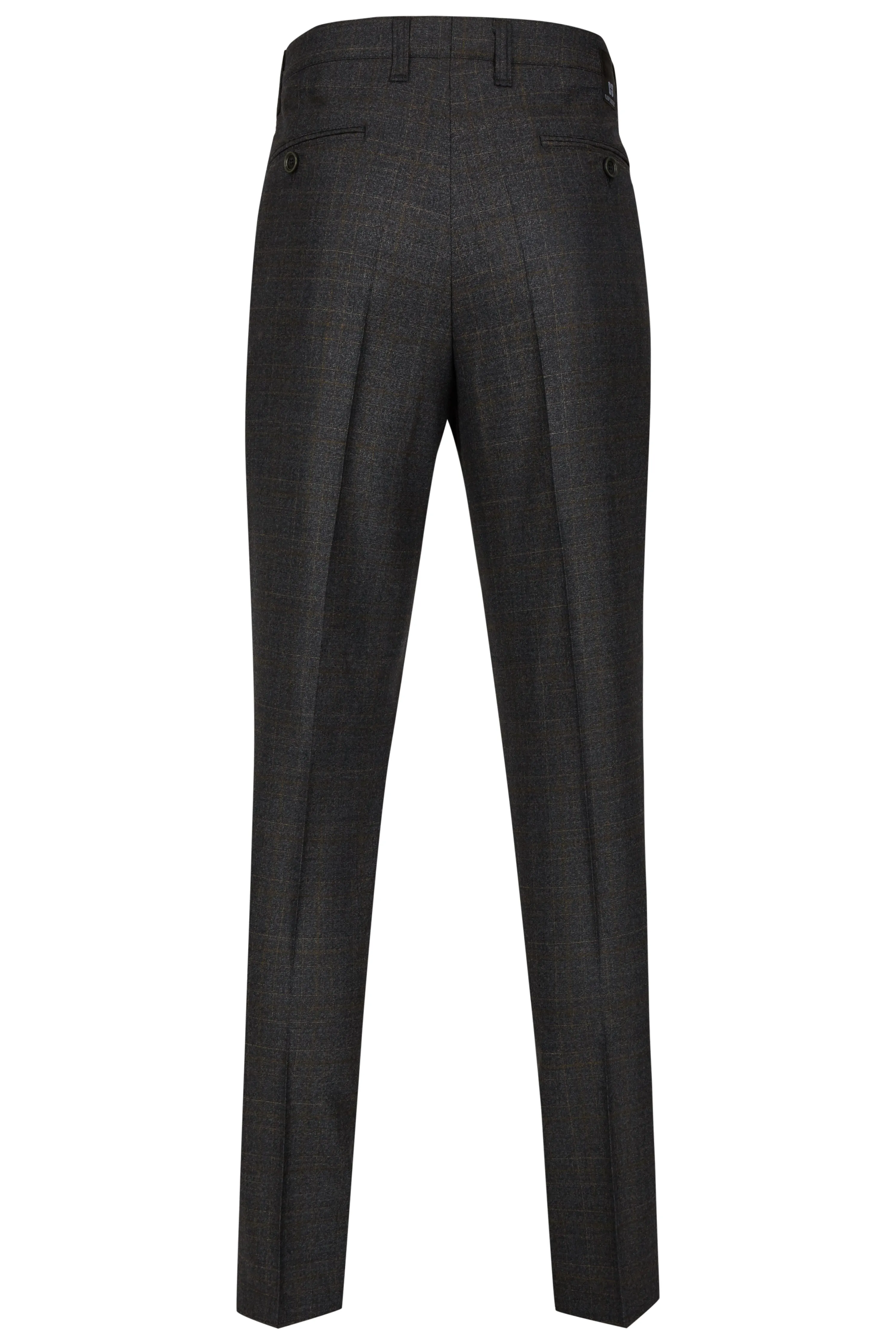 Club Of Comfort Wool Trousers Victor R