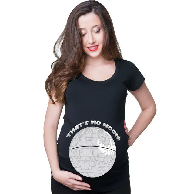 Comfortable Maternity T-Shirt