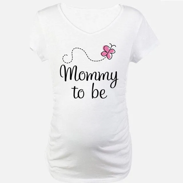 Comfortable Maternity T-Shirt