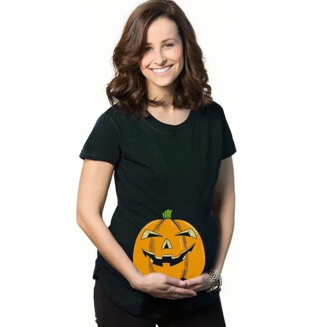 Comfortable Maternity T-Shirt