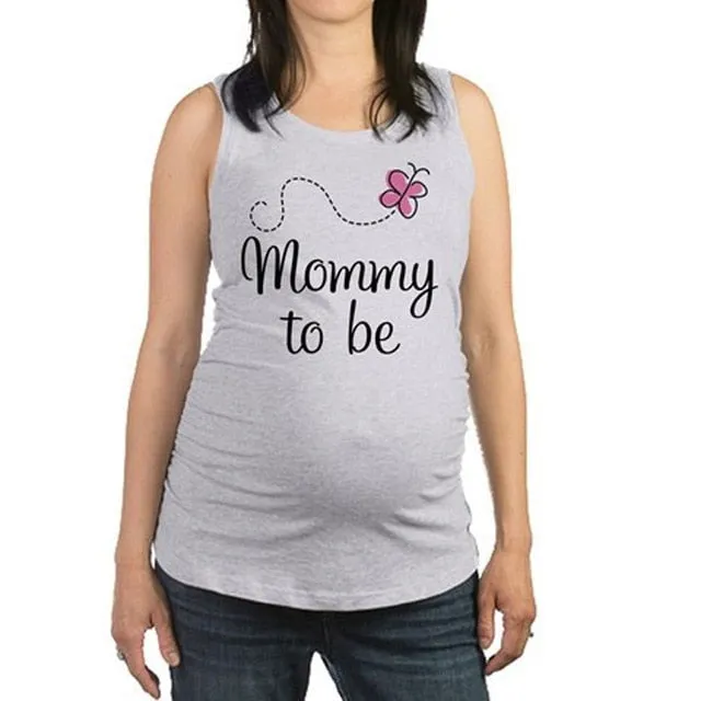 Comfortable Maternity T-Shirt