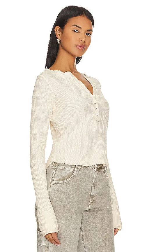 Free People Colt Top in Ivory