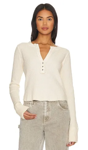 Free People Colt Top in Ivory
