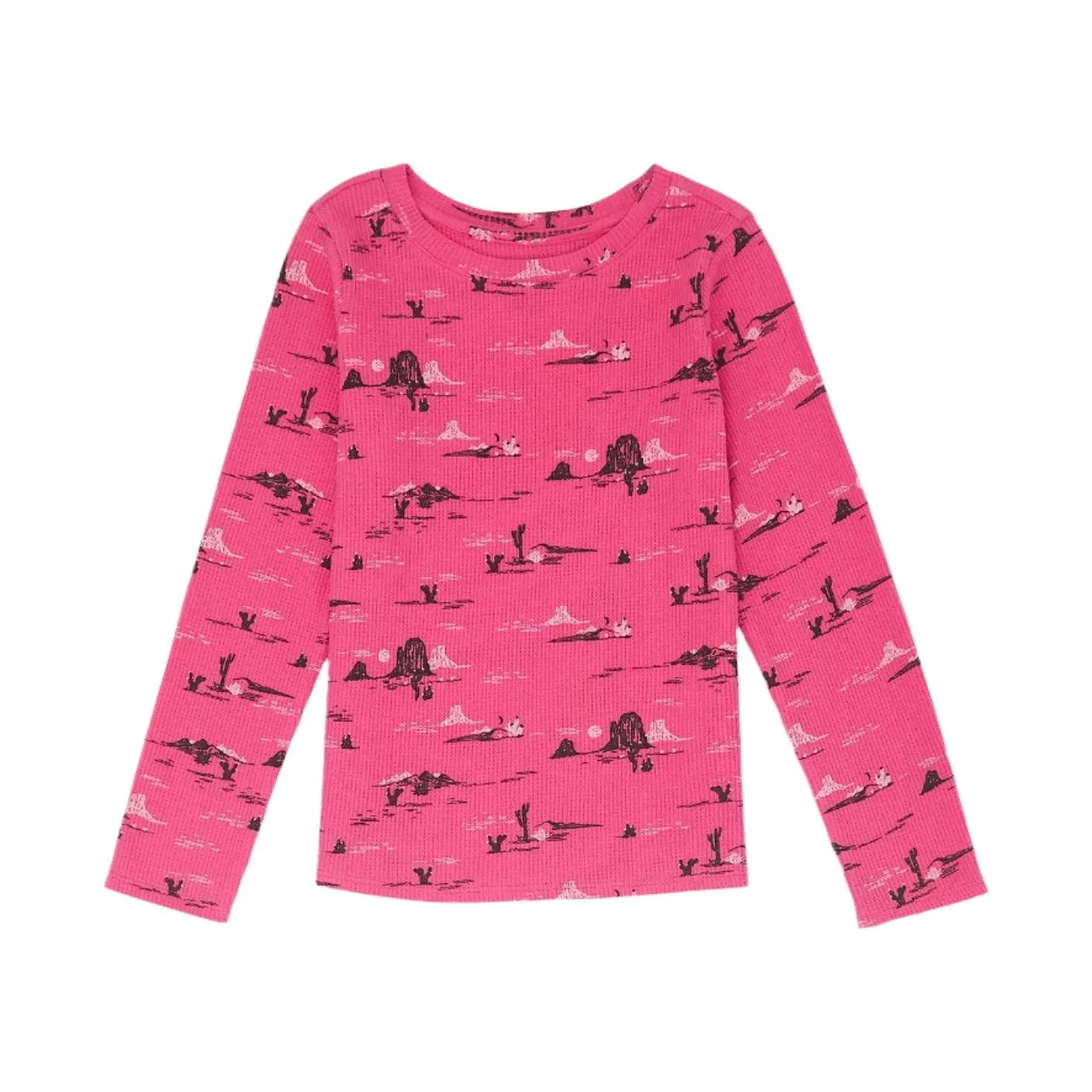 Girl's Wrangler Desert Graphic Tee 2355917