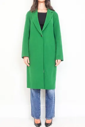 Green coat RRP £195