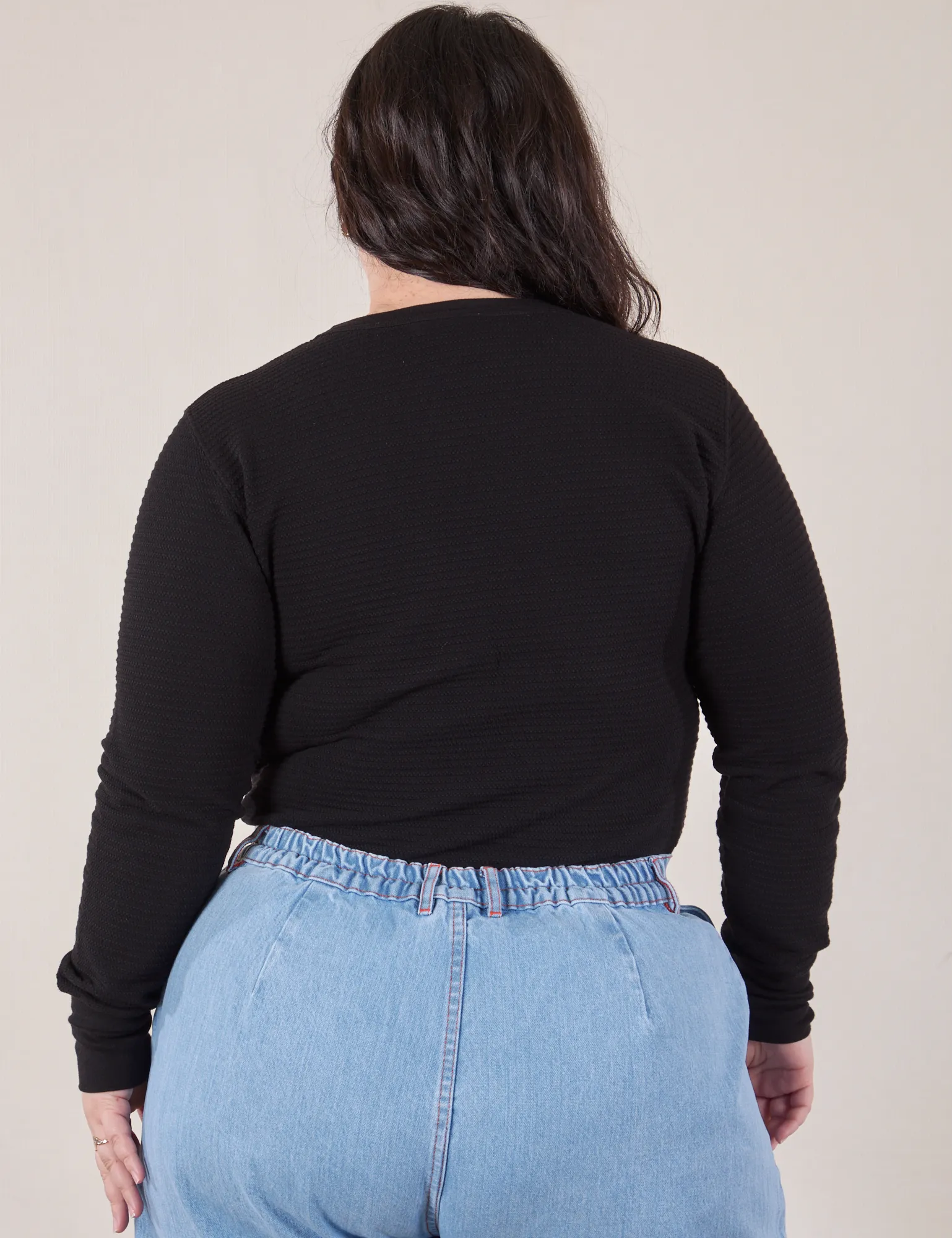 Honeycomb Thermal - Basic Black