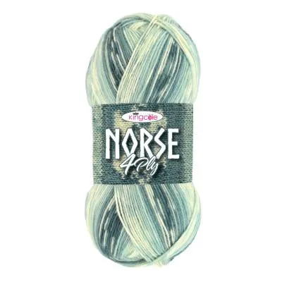 King Cole Norse 4Ply