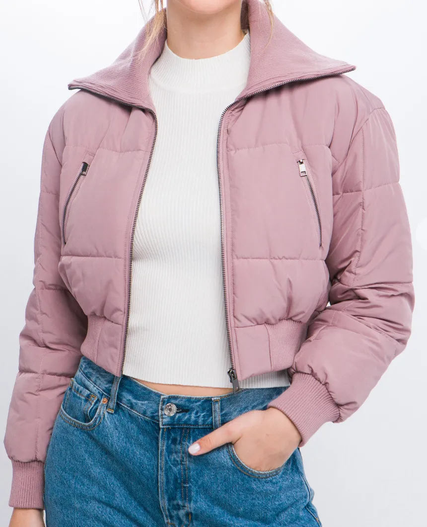 Mauve Puffer