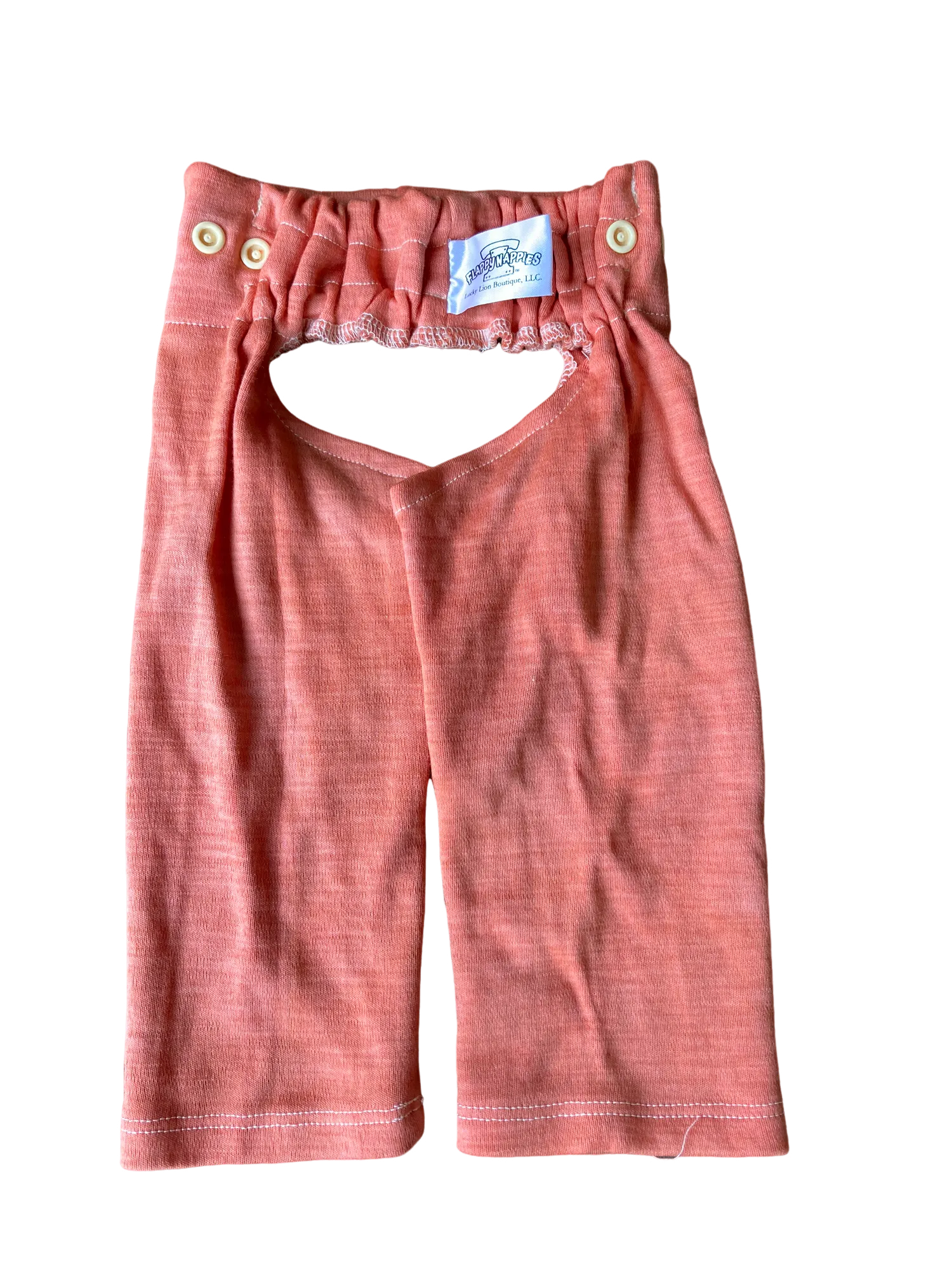 Merino Wool Chappy-Nappy Pants