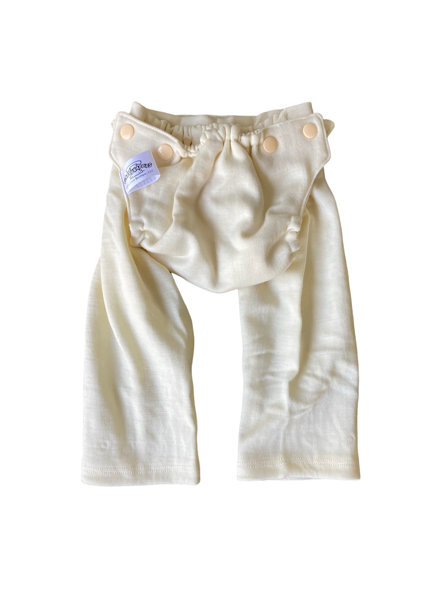 Merino Wool Chappy-Nappy Pants