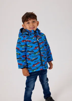 Mini Boy Super Sonic Jacket