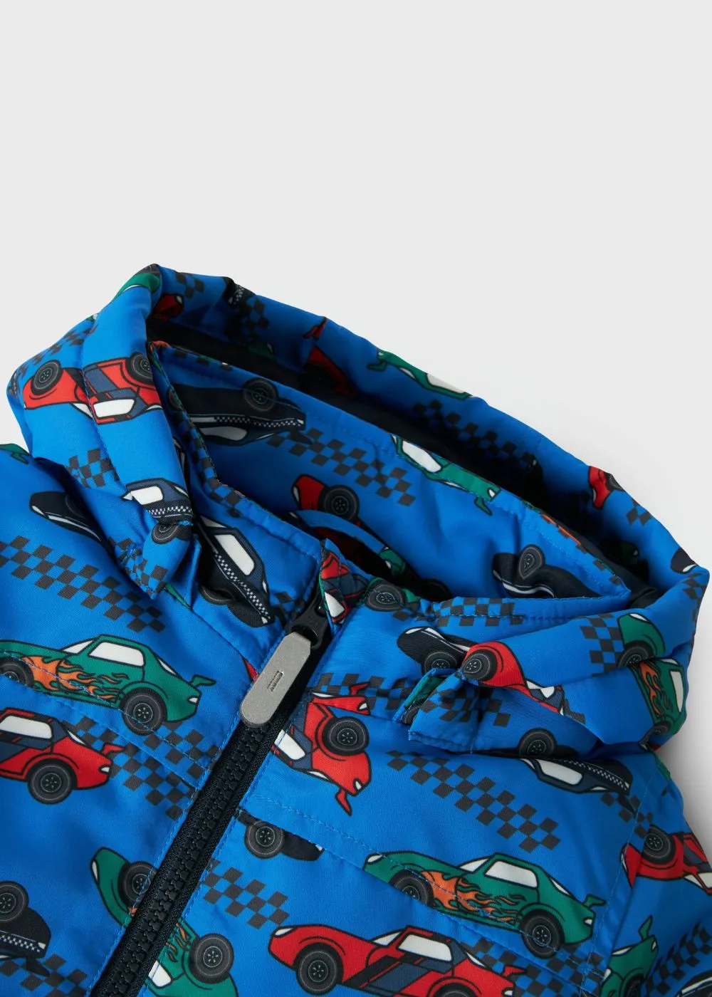 Mini Boy Super Sonic Jacket