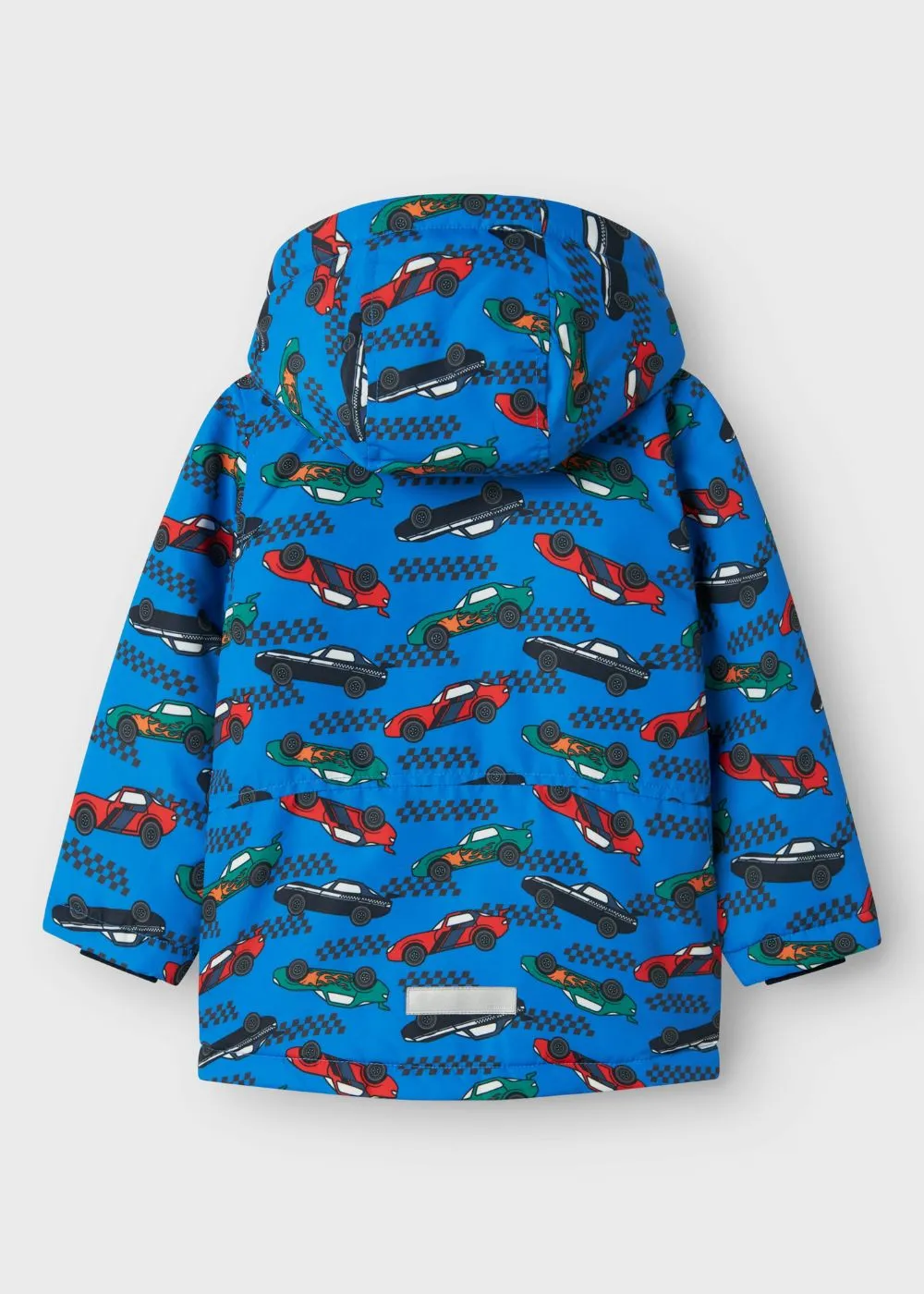 Mini Boy Super Sonic Jacket