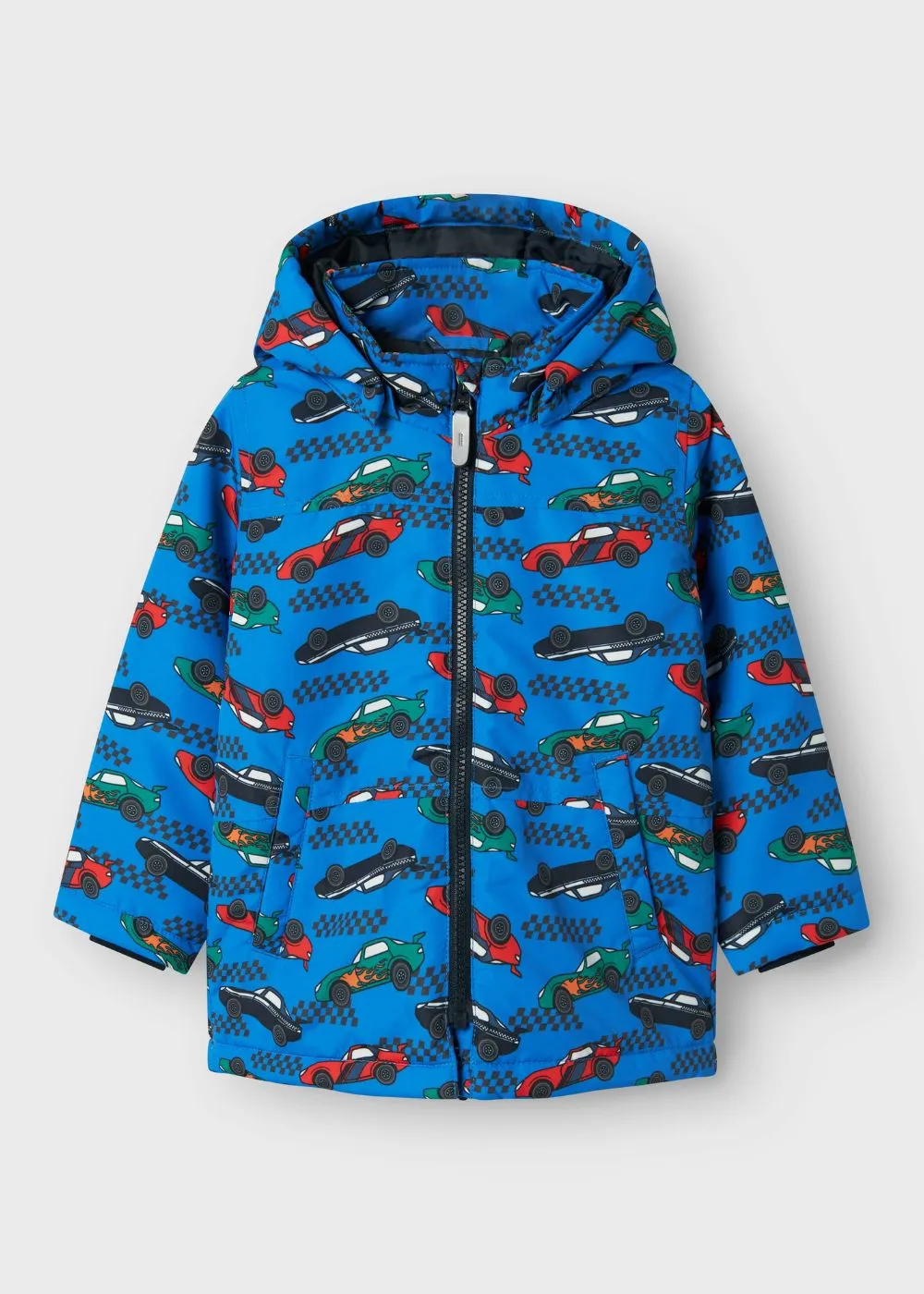 Mini Boy Super Sonic Jacket