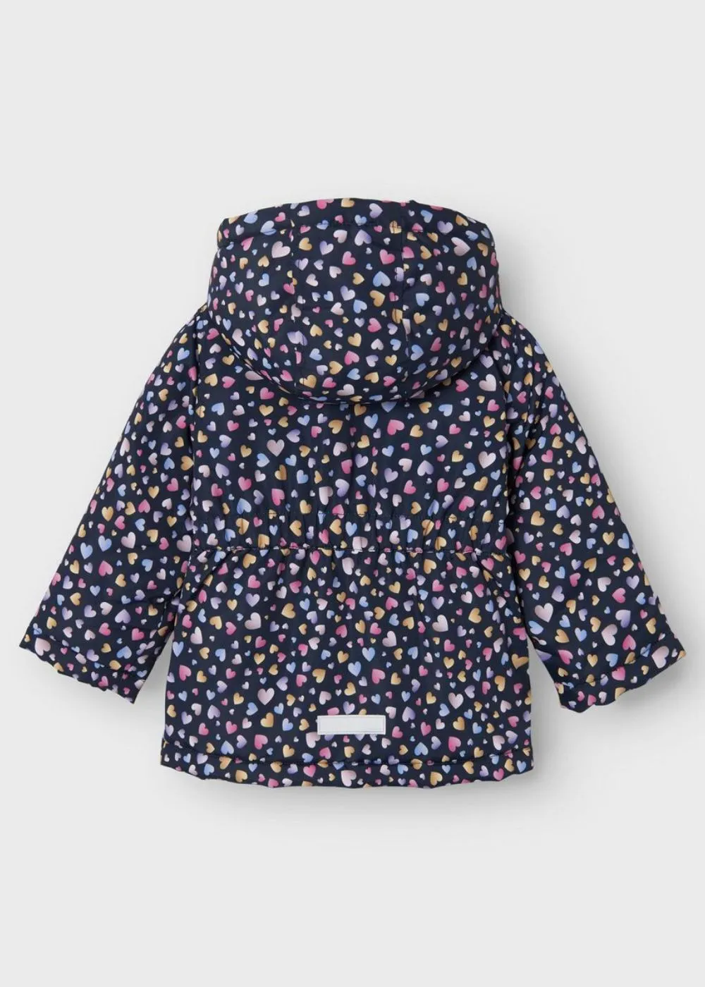 Mini Girl Printed Jacket