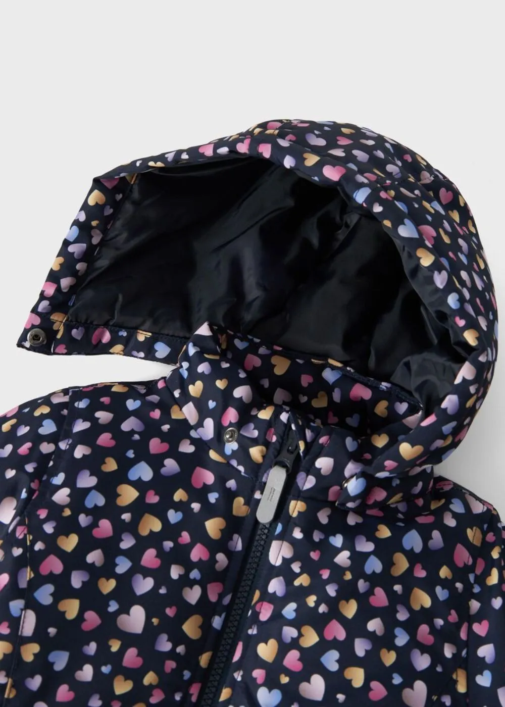 Mini Girl Printed Jacket