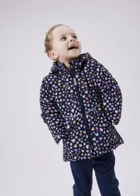 Mini Girl Printed Jacket