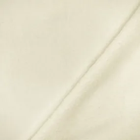 Off-White Polyester Heavy Weight Polartec Wind Pro Knit Fabric