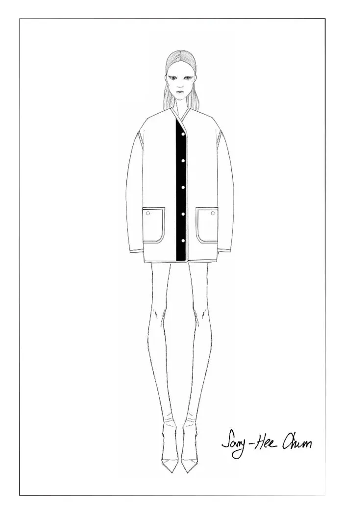 Olivia Khaki Cropped Lightweight Puffer Jacket in High-Density Water-Repellent Fabric