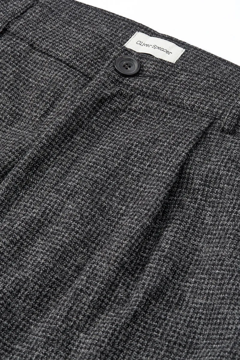 Orsman Wool Trousers - Grey