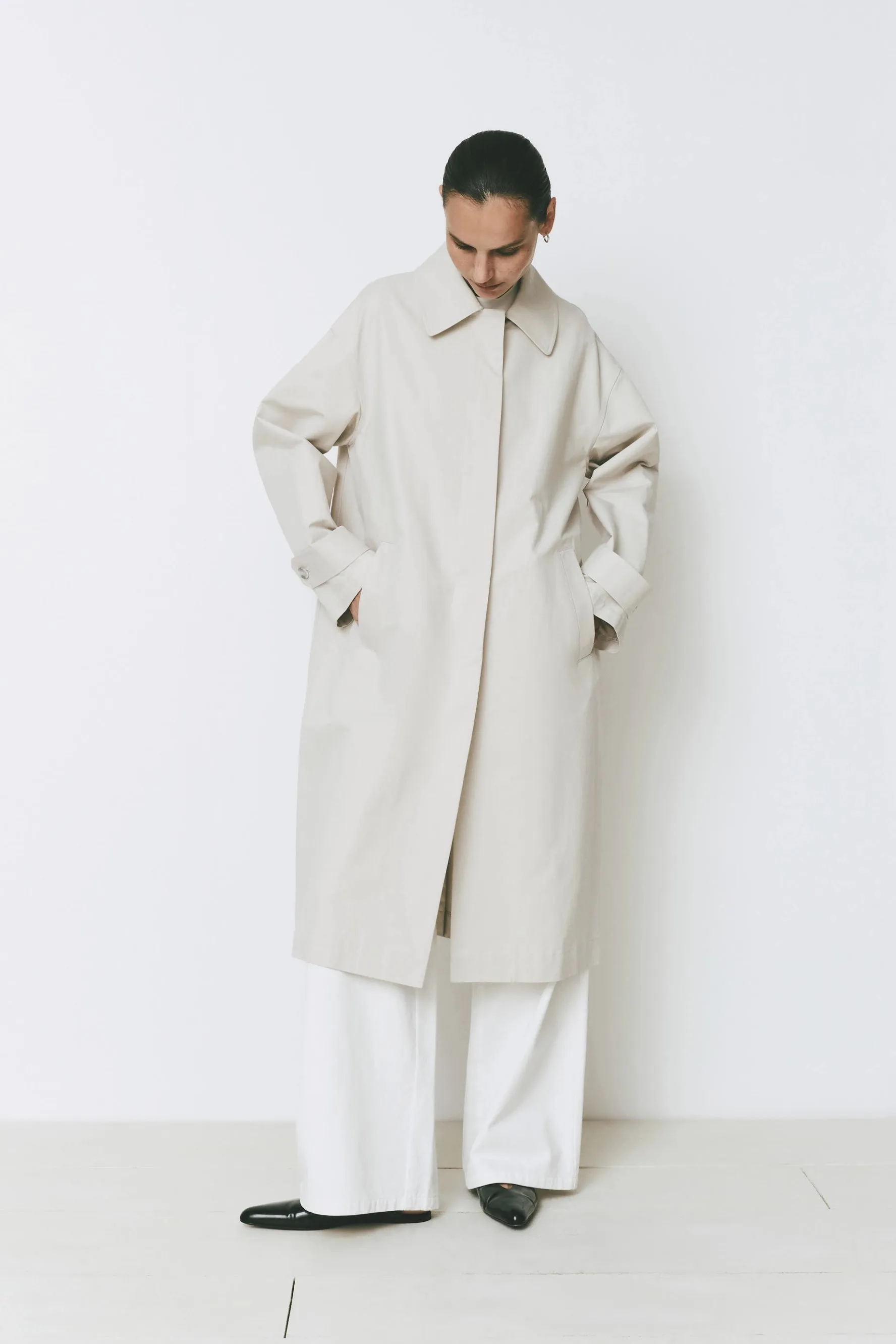 Roche Oversized Jacket