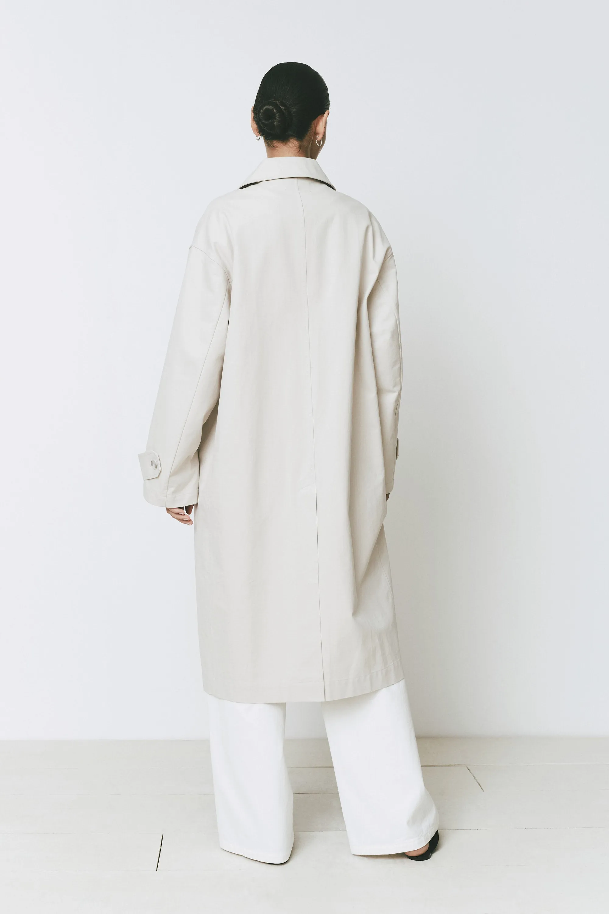 Roche Oversized Jacket