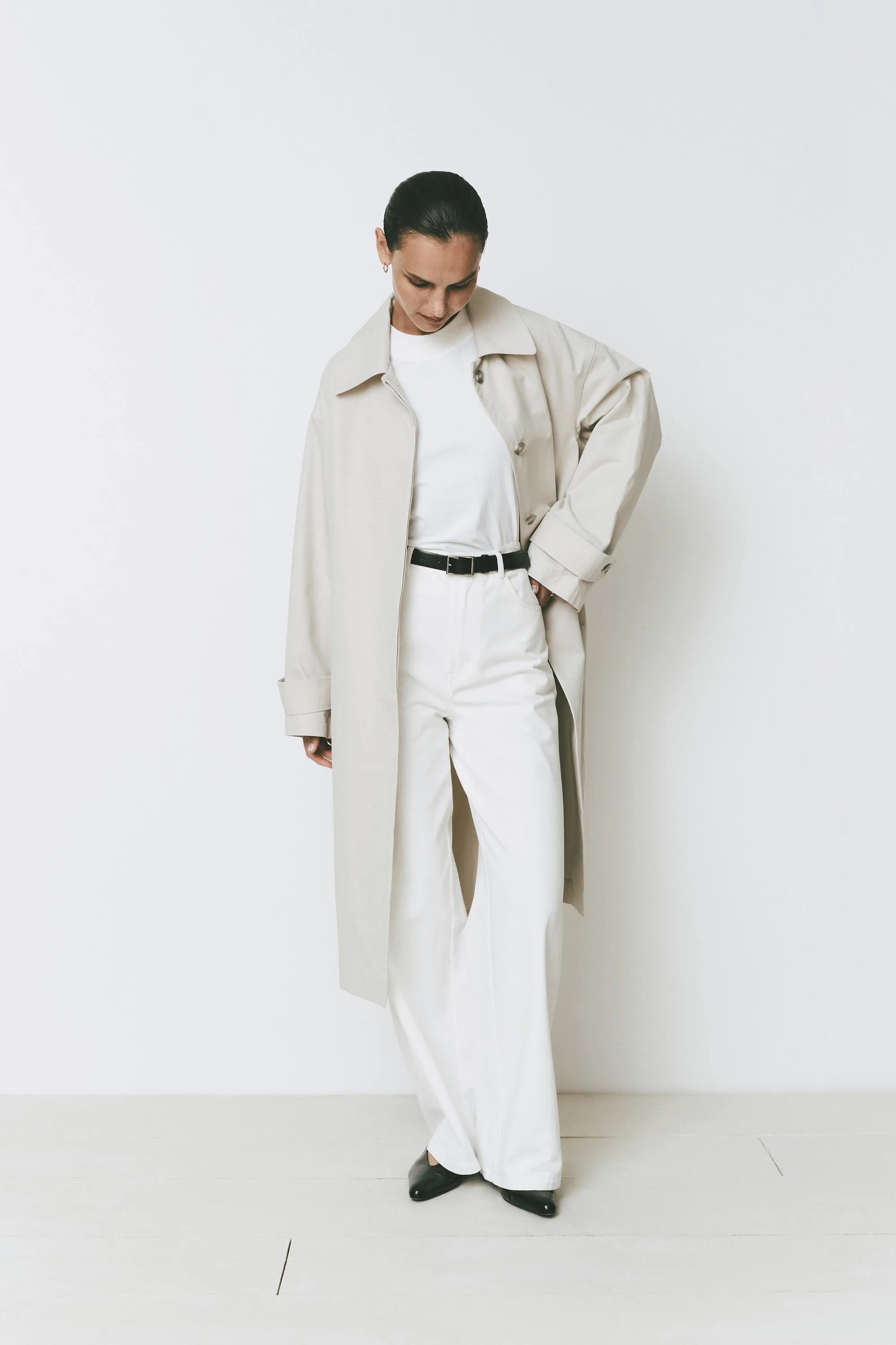 Roche Oversized Jacket