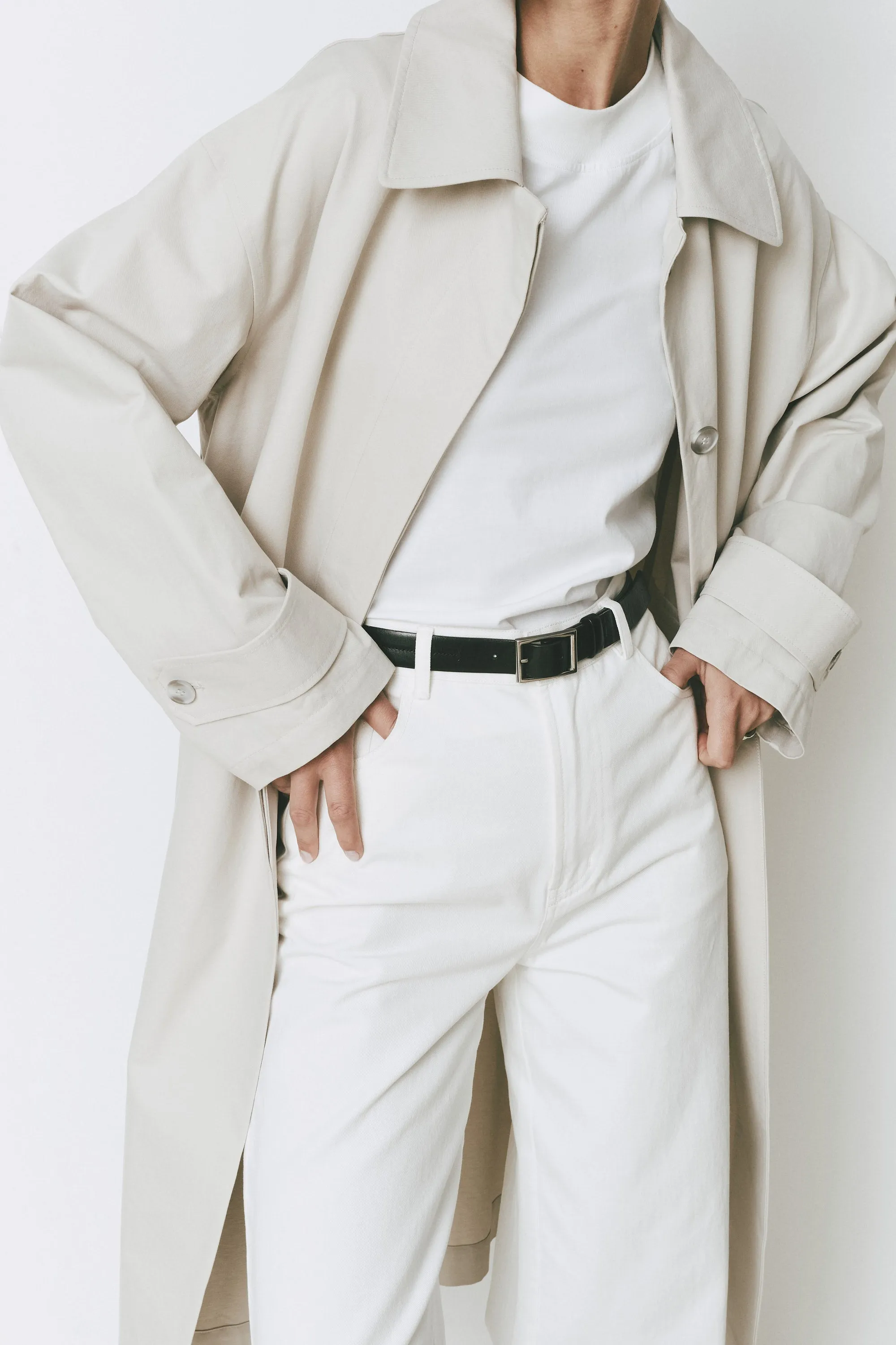 Roche Oversized Jacket