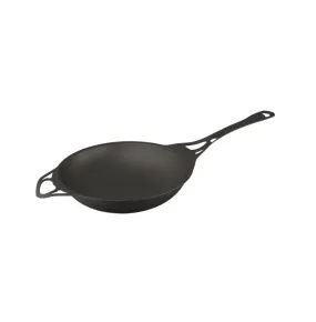SOLIDTEKNICS Quenched 28cm Bombée Wok