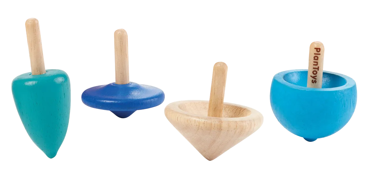 Spinning Tops