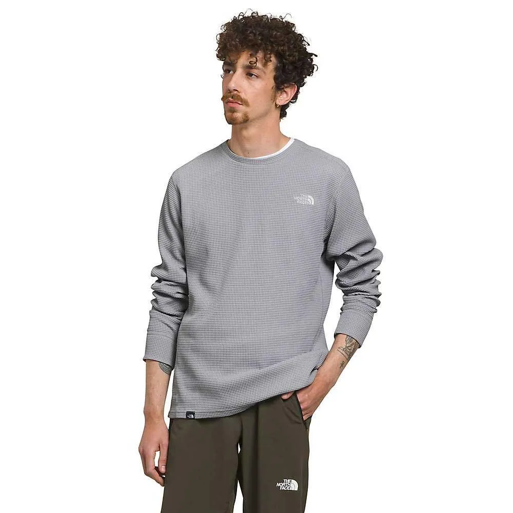 The North Face Mens Canyon Fog Thermal LS Top