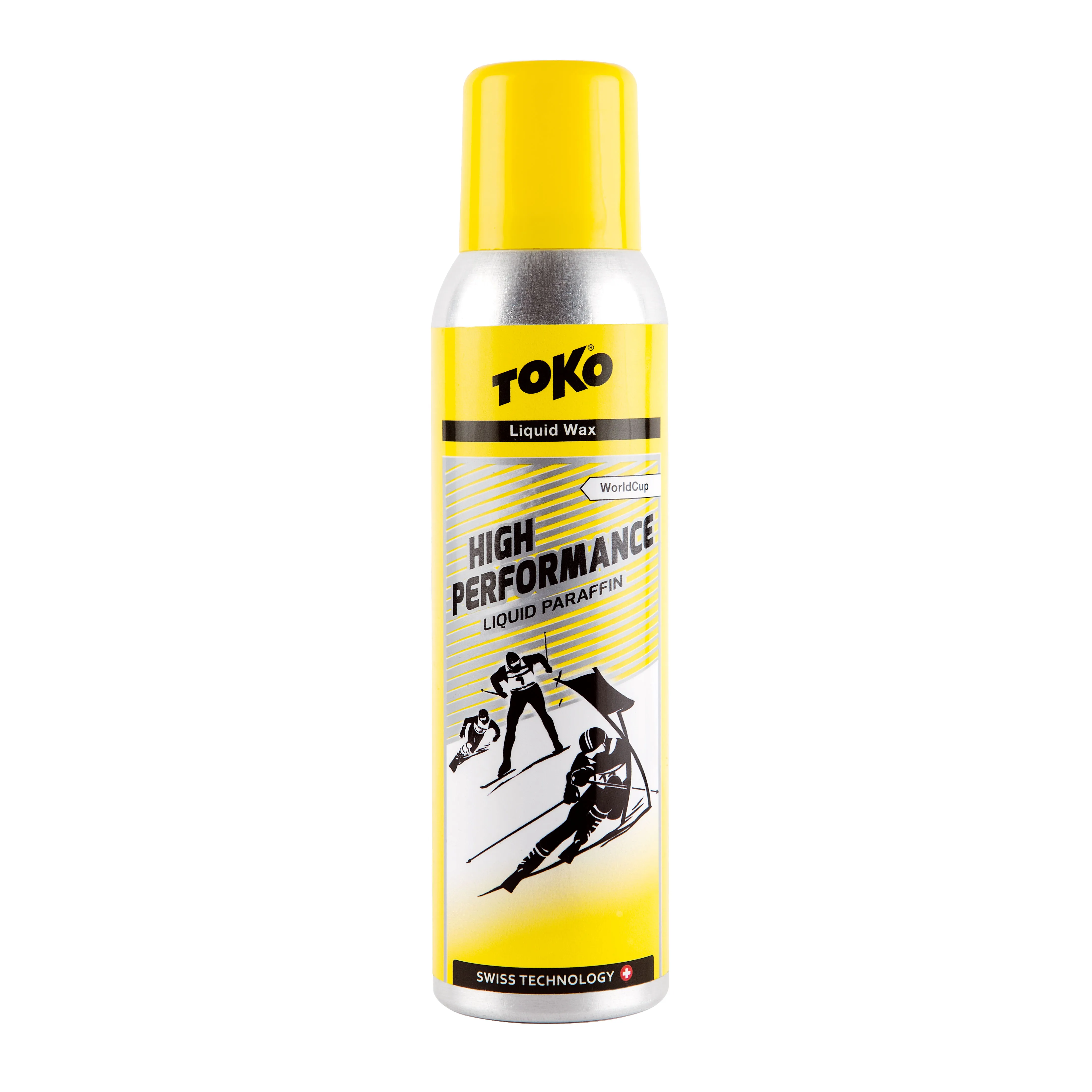 Toko High Performance Liquid Paraffin Yellow