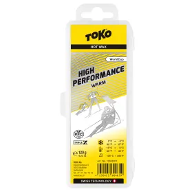 Toko High Performance Warm Paraffin Melt Wax